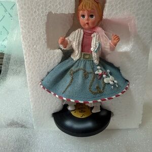 1st Edition 1950 Sock Hop Limited Edition Madame Alexander Circa 2000